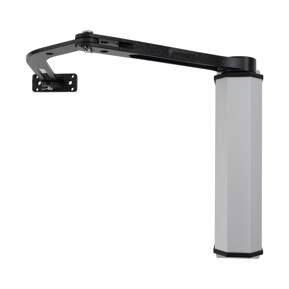 Automatic Swing Gate Opener Electric Door Operator Closer System w/ Remotes