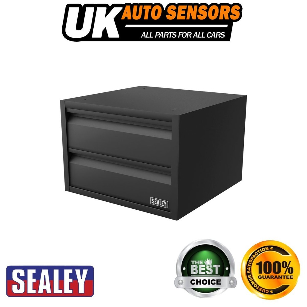 Sealey Modular Unit 2 Drawer APMB3