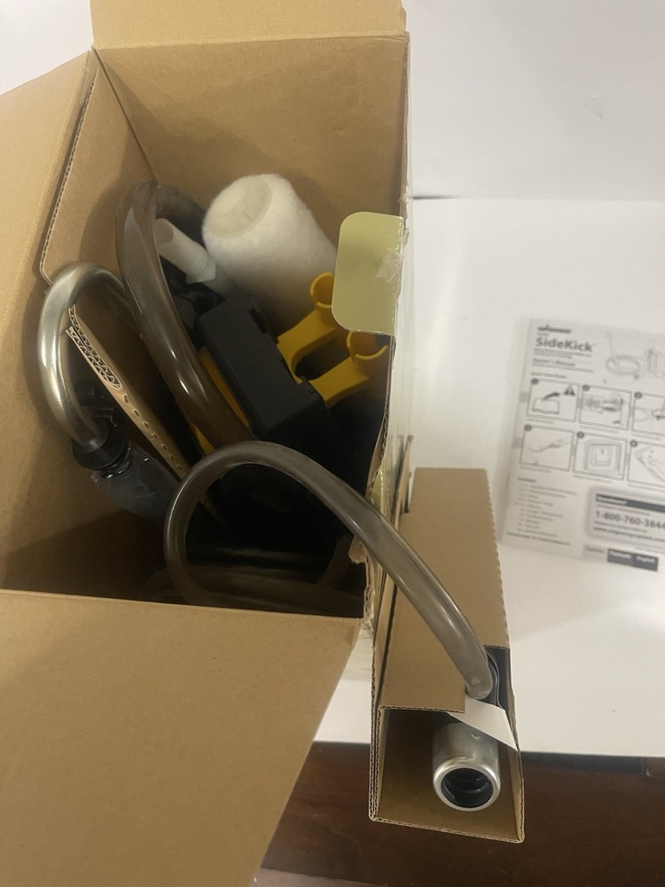 Wagner Smart Sidekick Powered Roller 11-in Inner-Fed Paint Roller