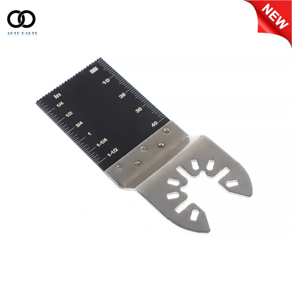 Universal Quick Release Multitool 31 pcs Oscillating Saw Blades Accessories Kit