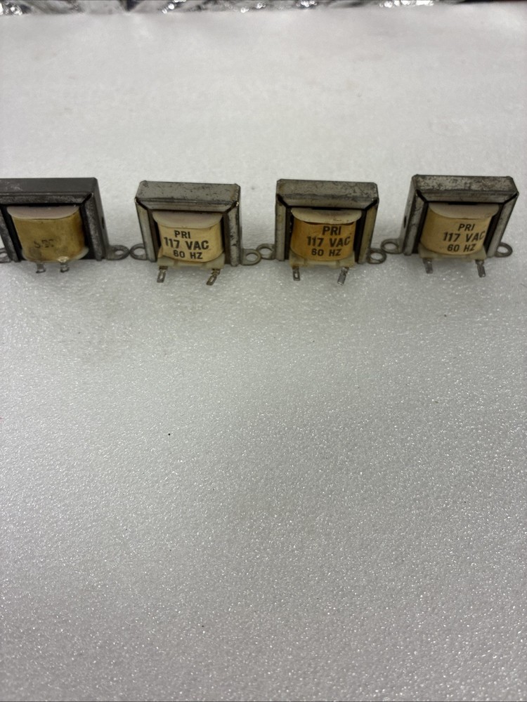 Output Transformers, No Name