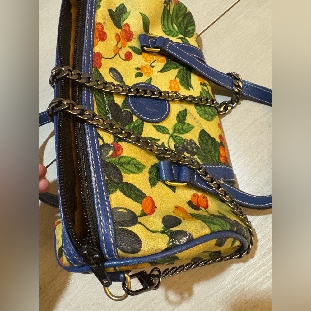 Hunting World Boston bag