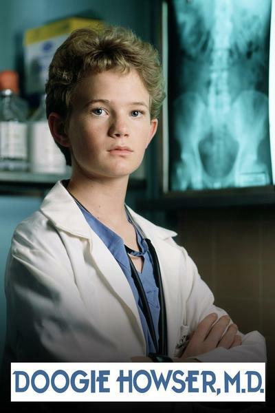 DOOGIE HOWSER, M.D. / Mitchel Katlin 1992 TV Script, "Look Ma, No Pants"
