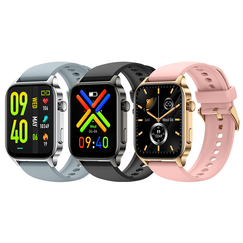 Medicoswatch P99 Bluetooth Calling Smartwatch With Multi Language Supporty