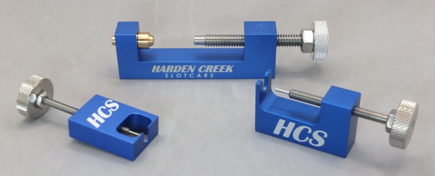 HCS AMG Wheel Hub & Gear Press, Wheel Hub Puller, Crown Gear Puller Tool Package