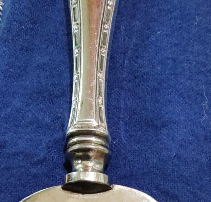 Weidlich Sterling Silver Devon CAKE SERVER 9 1/2"