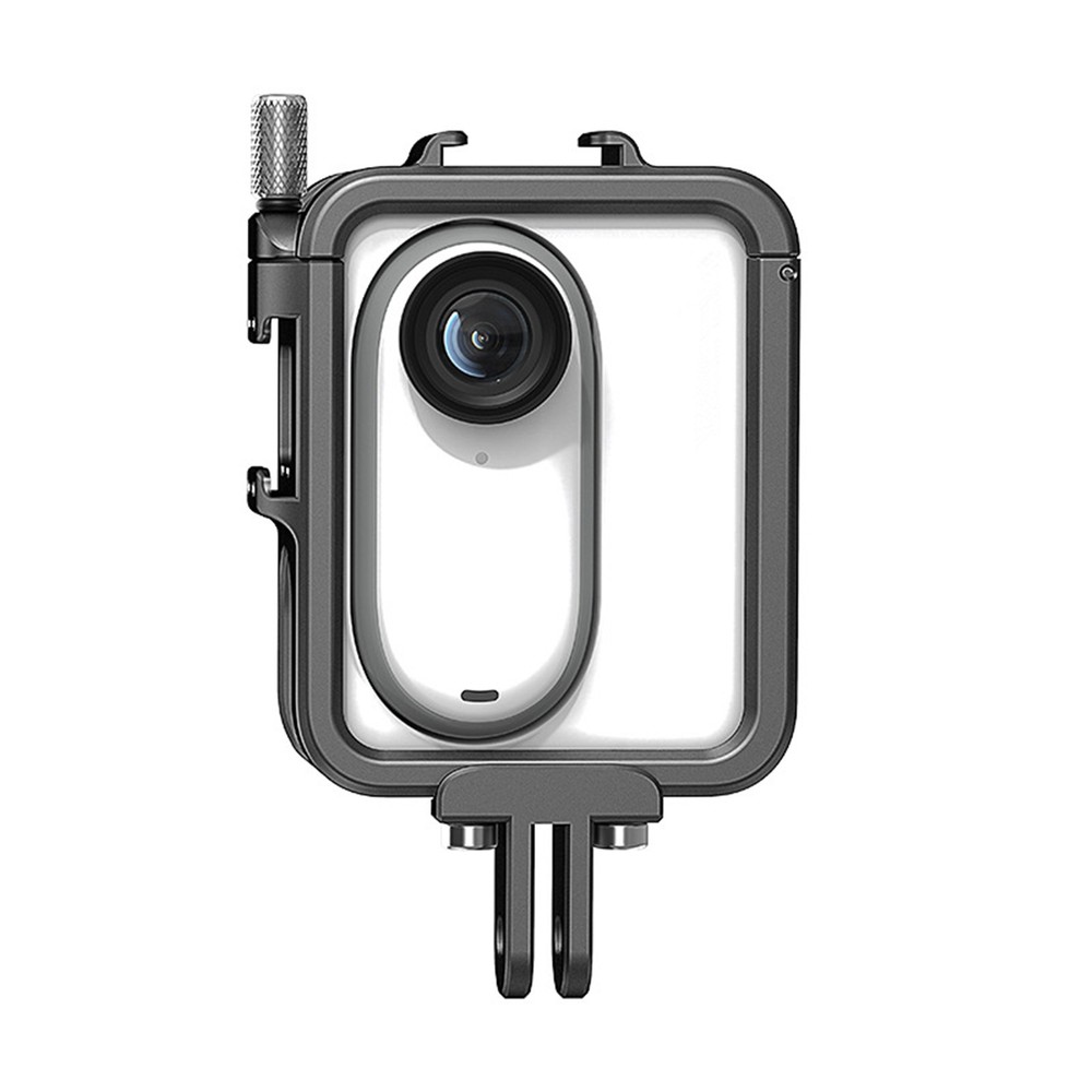Frame Cage Extended Protective Case For Insta360 GO 3 Action Camera Replace k
