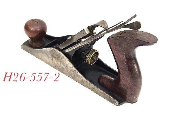 very nice UNION TOOLS NO 3 WOODWORKING PLANE
