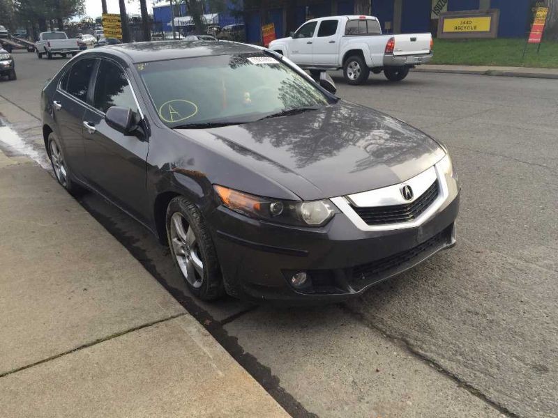 2009 ACURA TSX BLUETOOTH COMMUNICATION CONTROL MODULE ECM ASSEMBLY