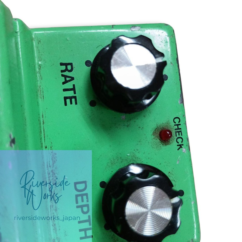 BOSS Phaser Early Model Effects Pedal