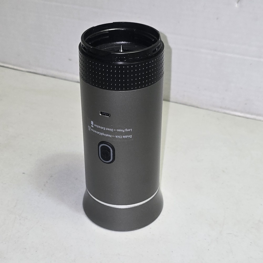 New Portable Wireless Espresso Maker (NO CUP INCLUDED)