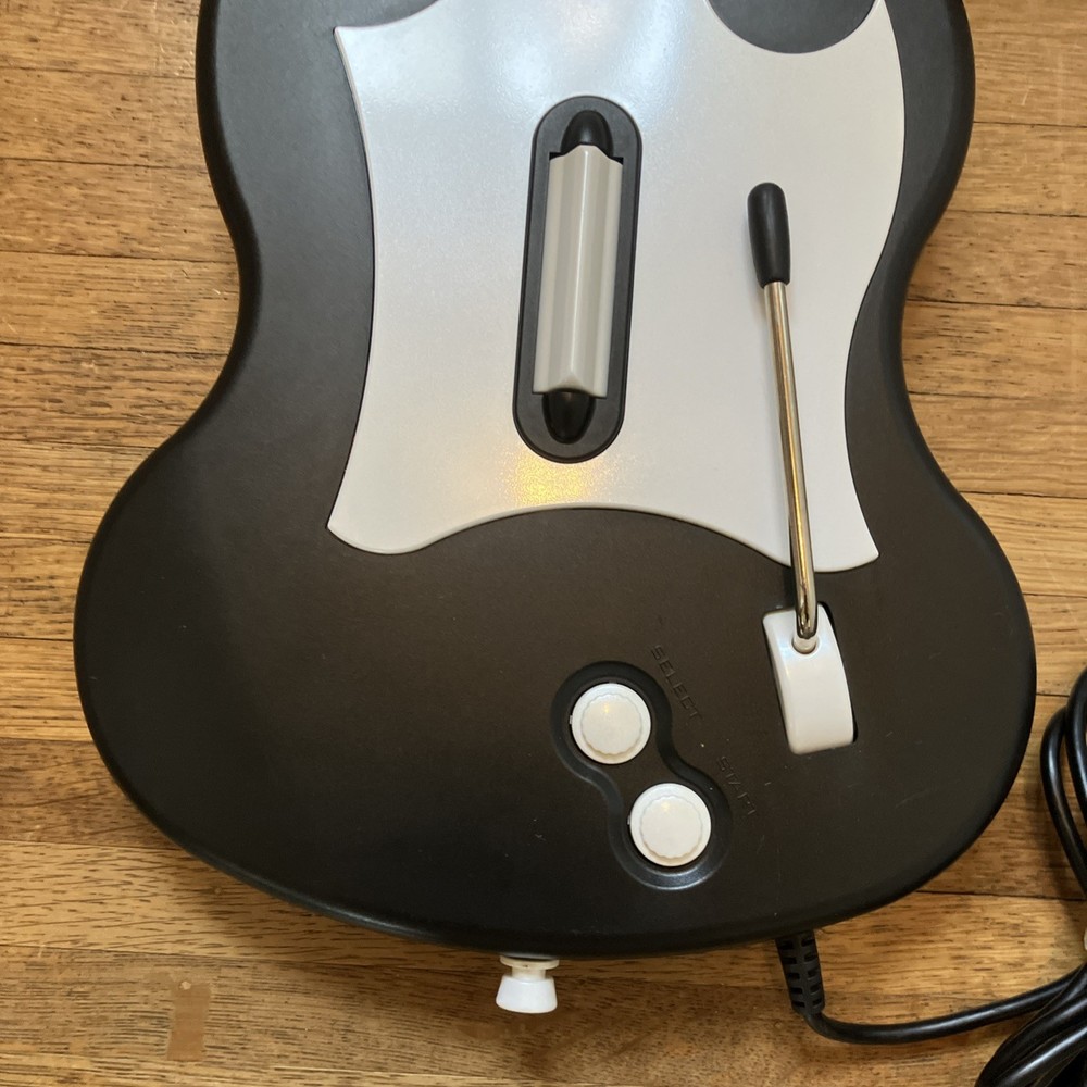 Guitar Hero RedOctane Wired Controller PS2 PlayStation 2 PSLGH