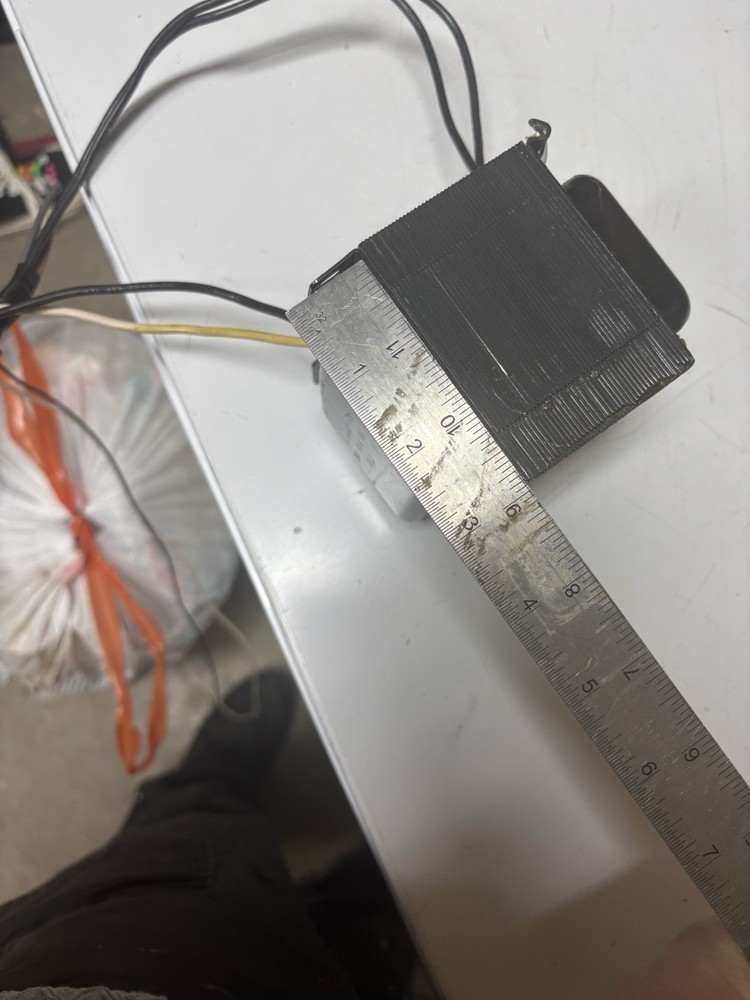 Tube amp transformer