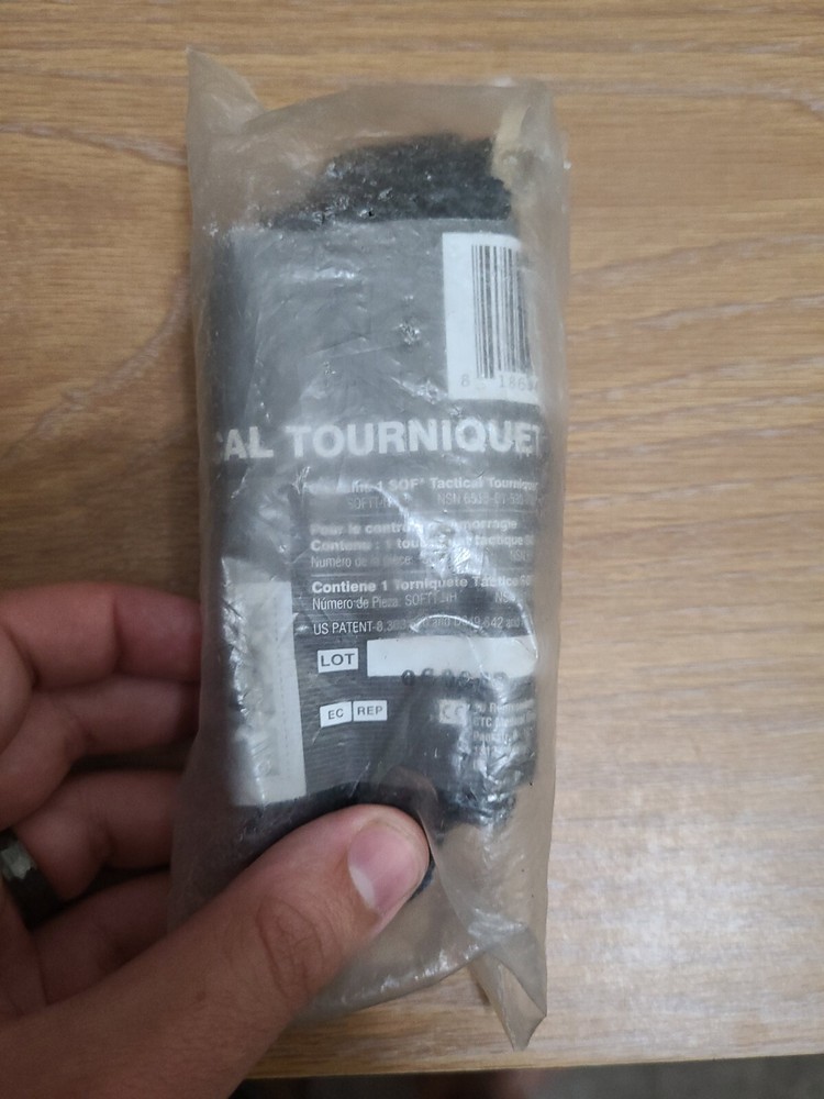 Tactical Medical Solutions SOF Tactical Tourniquet 1.5" Wide SOF