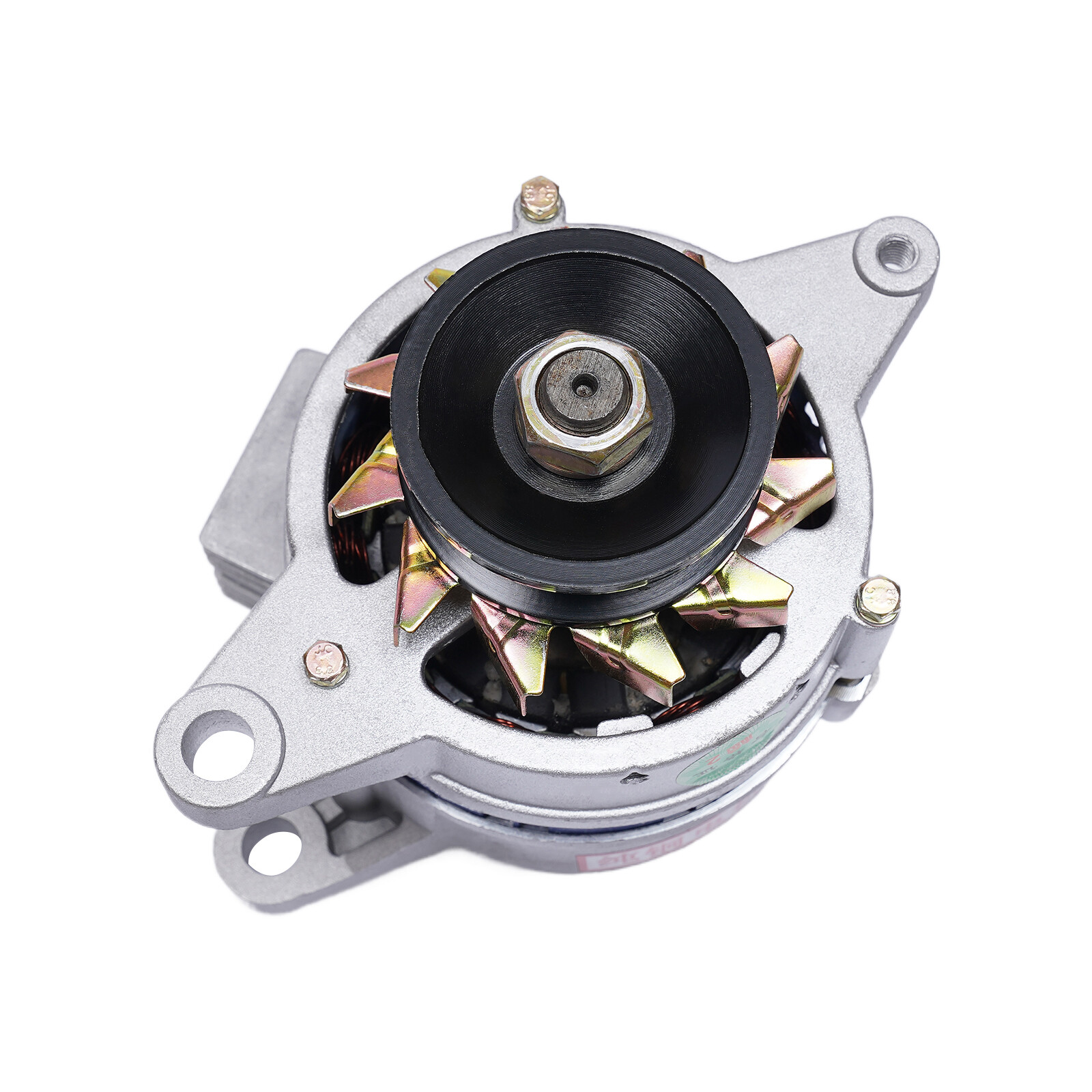 1200W Permanent Magnet Synchronous Generator DC Low Rpm Alternator Charging