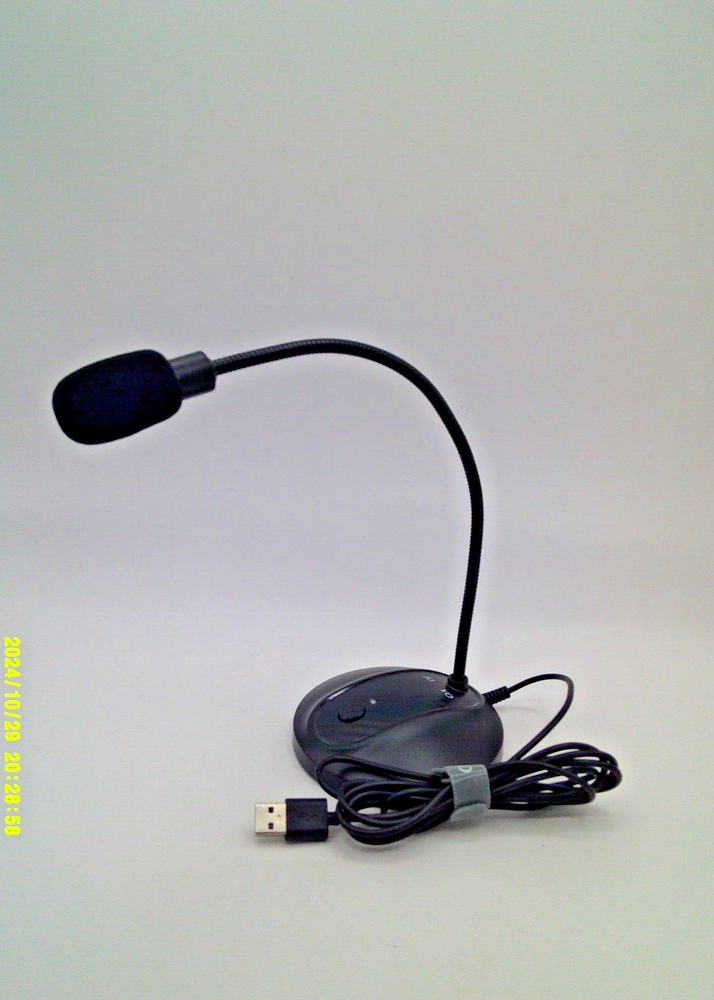 Malacrity Scanner & JOUNIVO Microphone both USB connect Computer- New/Never used