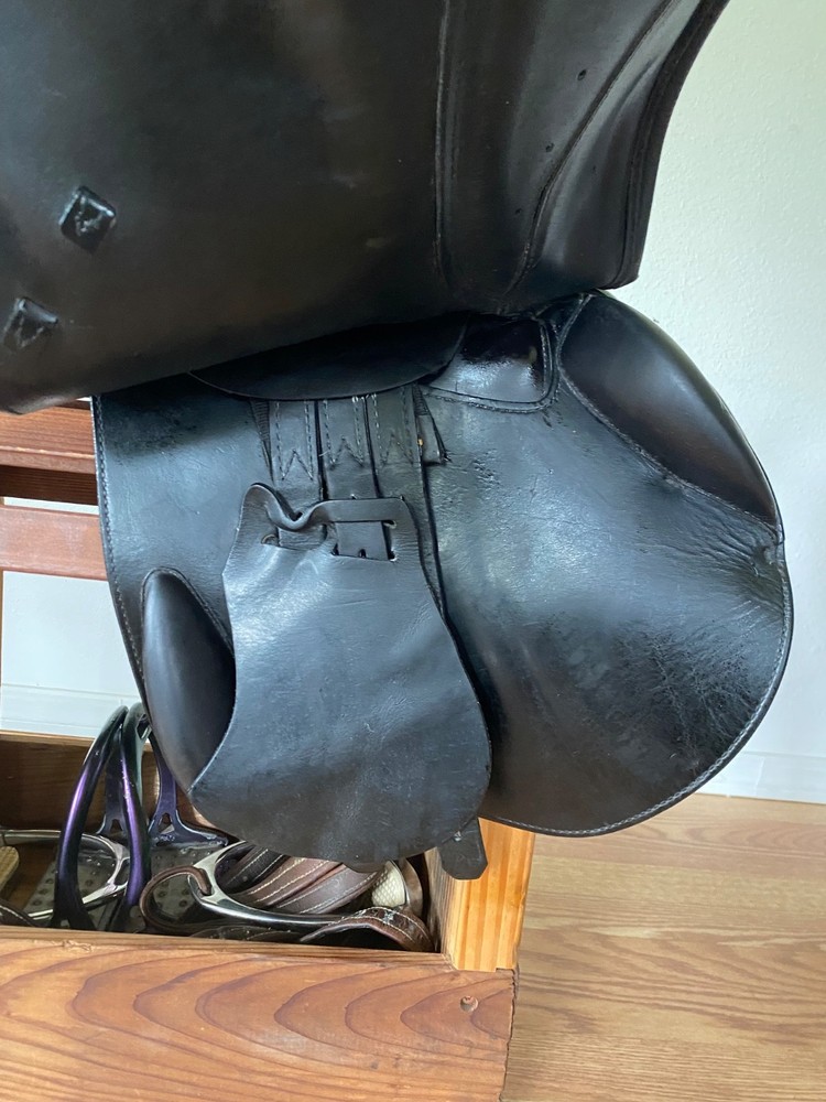Prestige Michel Robert 1833 saddle