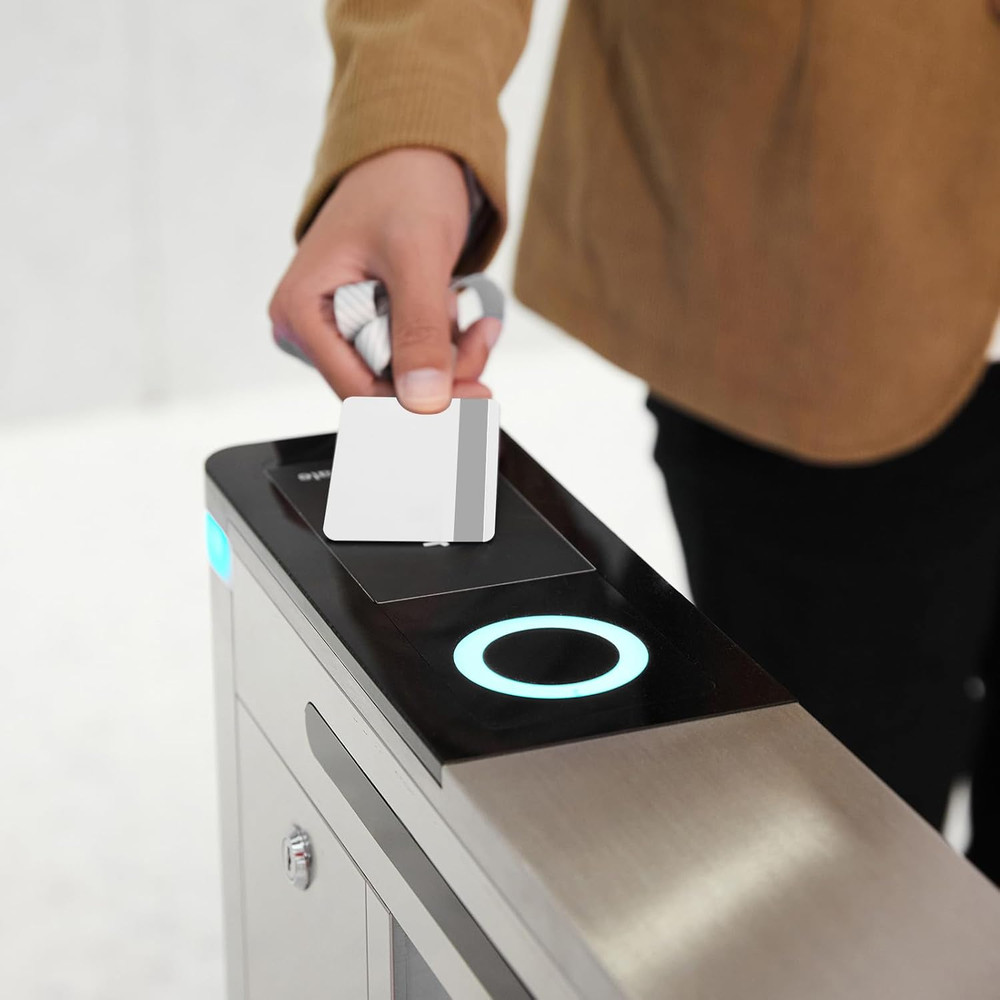 J2A040 Chip Java Jcop Cards Unfused, J2A040 Java Smart Card with 2 Track, 8.4Mm