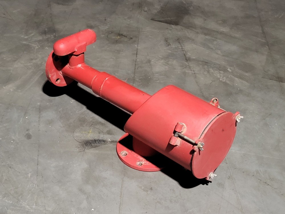 Generic 4" Firefighting Foam Chamber