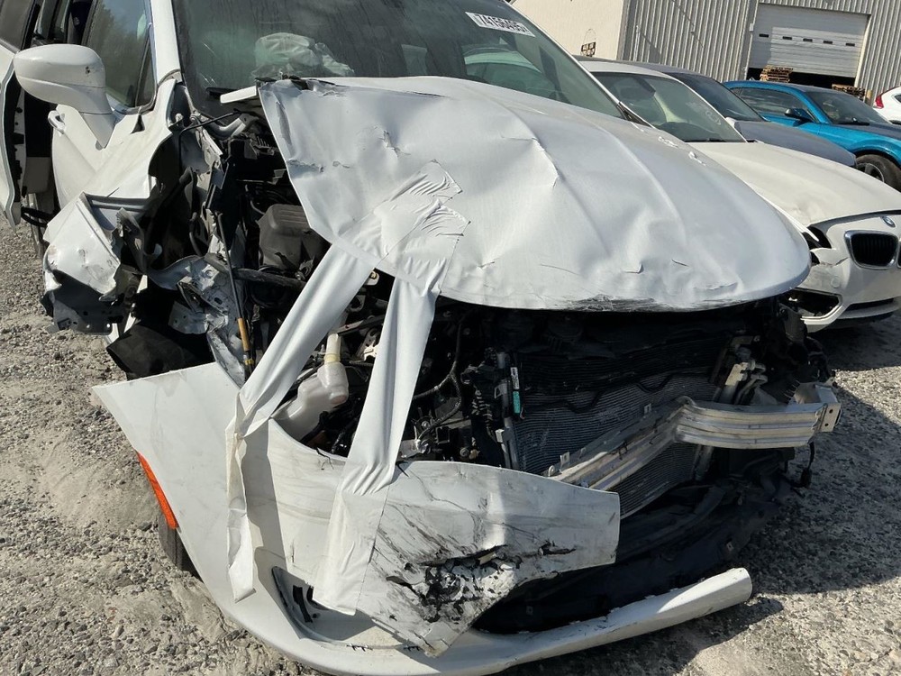 PACIFICA 2017 Glove Box 4990080