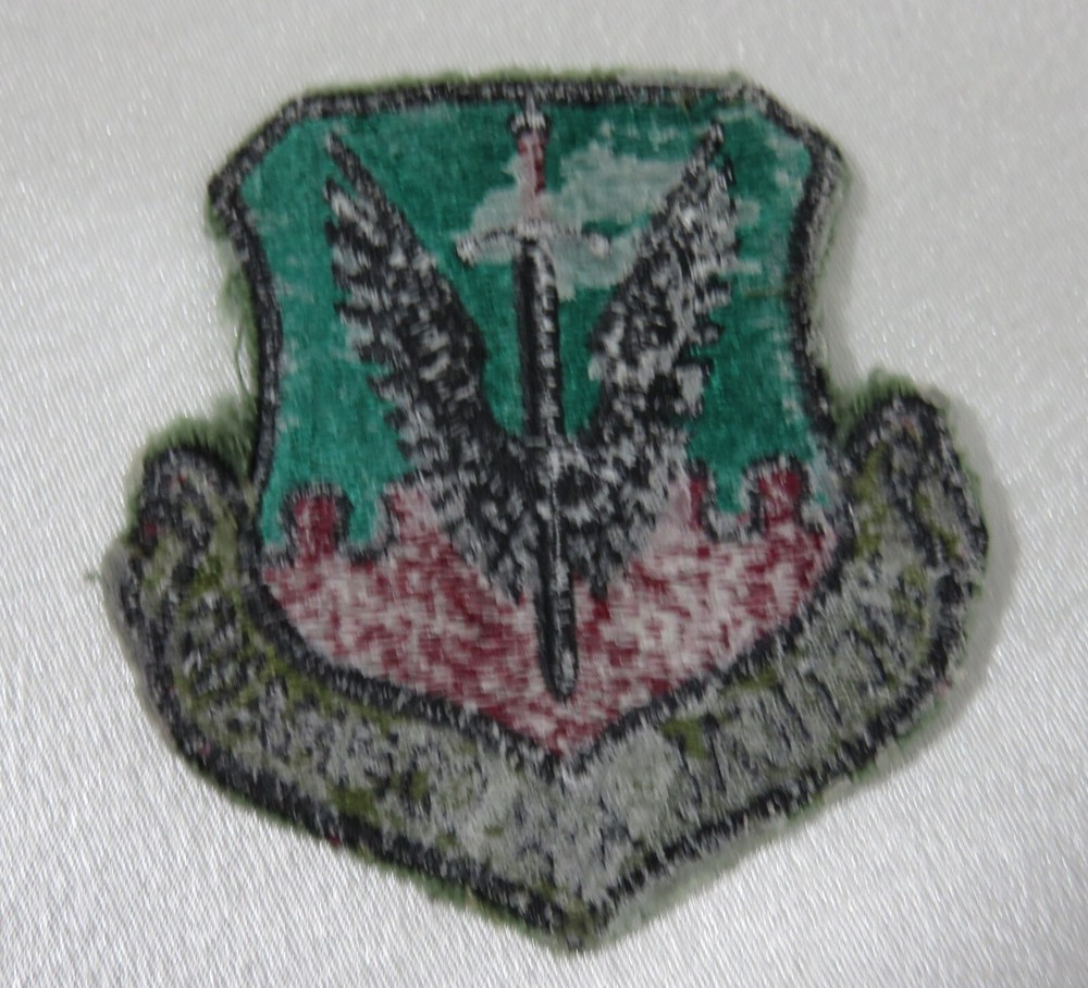 United States Tactical Air Combat Command Single Patch