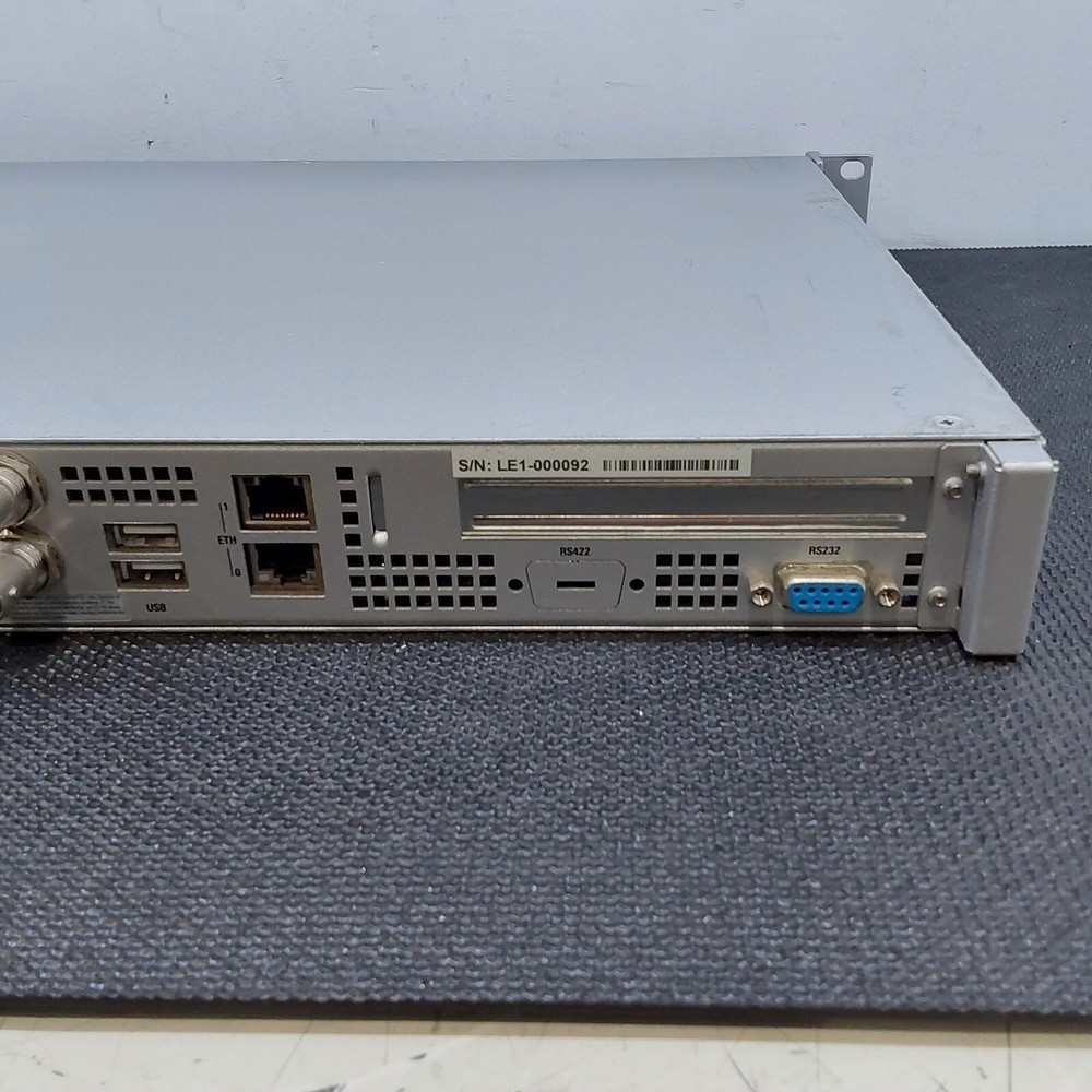 Doremi Processor Live Event Player LE100