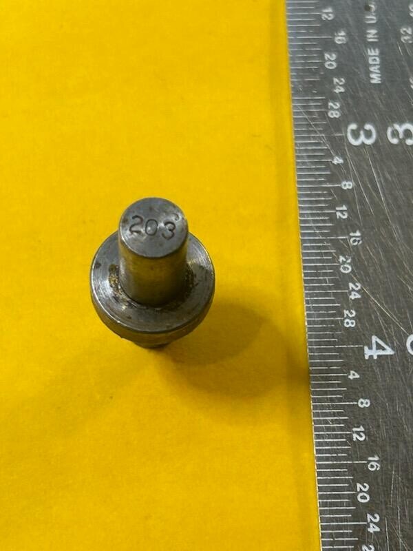 Lyman #203 Top Punch