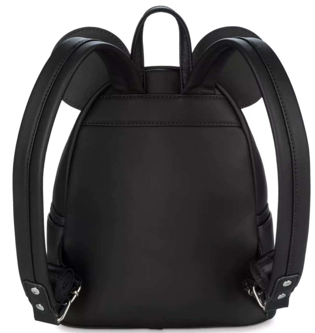 Disney Parks Loungefly Pride Collection Pair Mickey Mini Backpack Rainbow Heart