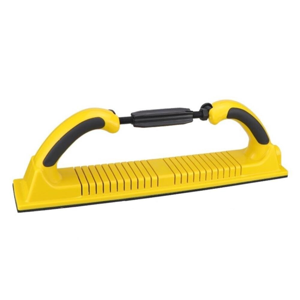 For Car Putty Ash Rectangular Sandpaper Tool Handheld Dry Grinding Board