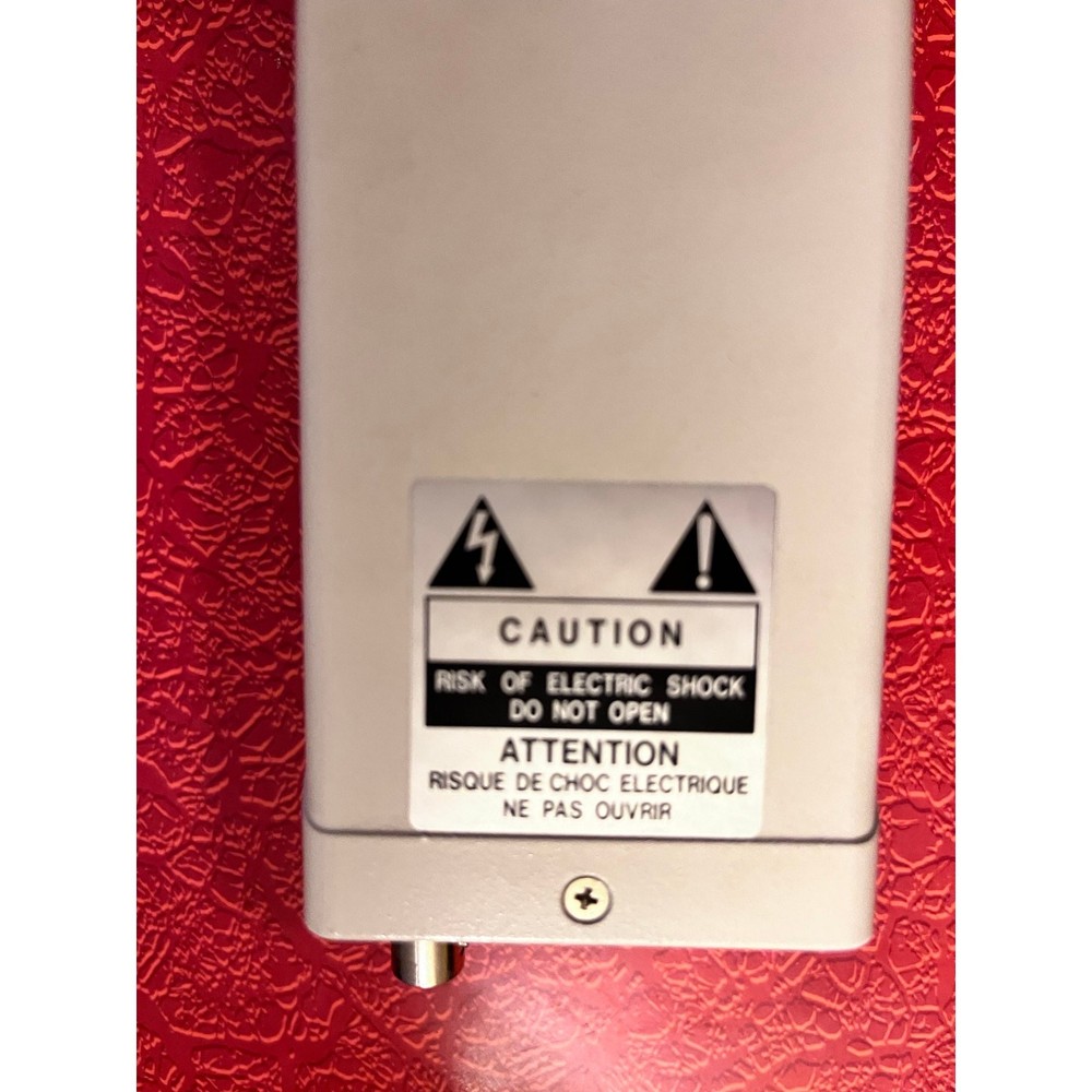 IKEGAMI CCD CAMERA MODEL ICD-40 - UNTESTED