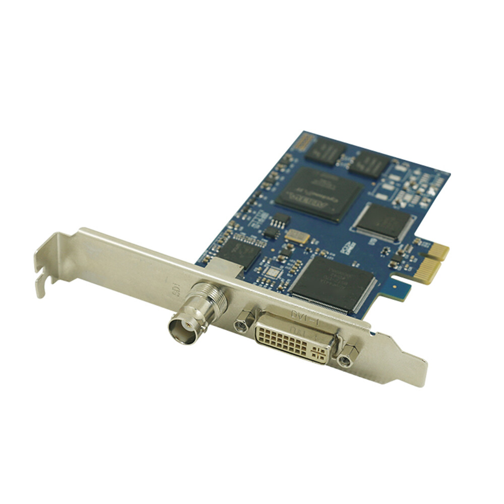 VT-333 Video Image Acquisition Card PCI-E Interface