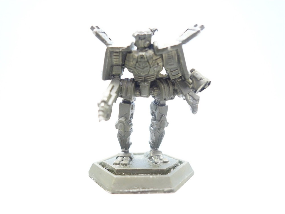Battletech: Tessen (oop metal)