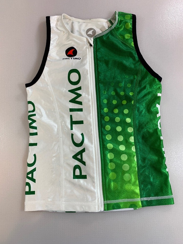 Pactimo Mens Tri Top Small S (6400-27)