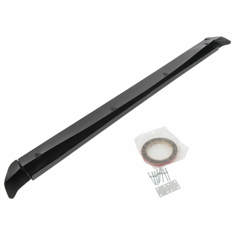 For Chevy SS Silverado Sierra 99-06 Tailgate Wing Spoiler Paintable