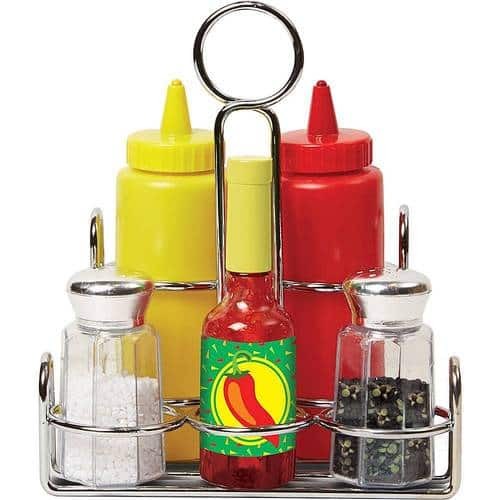Melissa Doug Condiments Set 9358