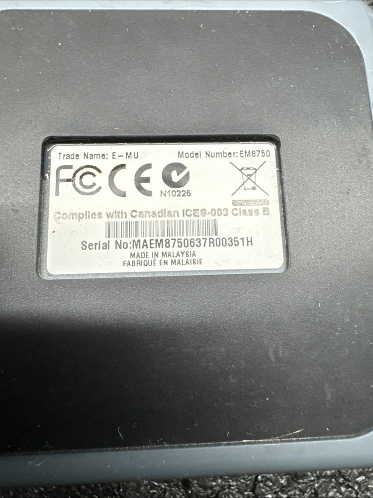 E-MU Emulator X2 VST Software sampler for Windows XP plus usb midi 2x2 interface