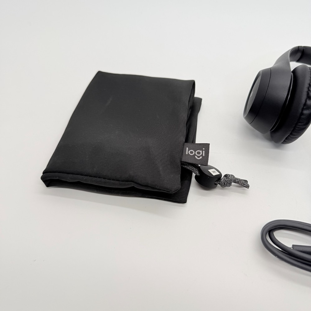 Logitech Zone 305 for Business, Wireless Bluetooth Headset with Microphone