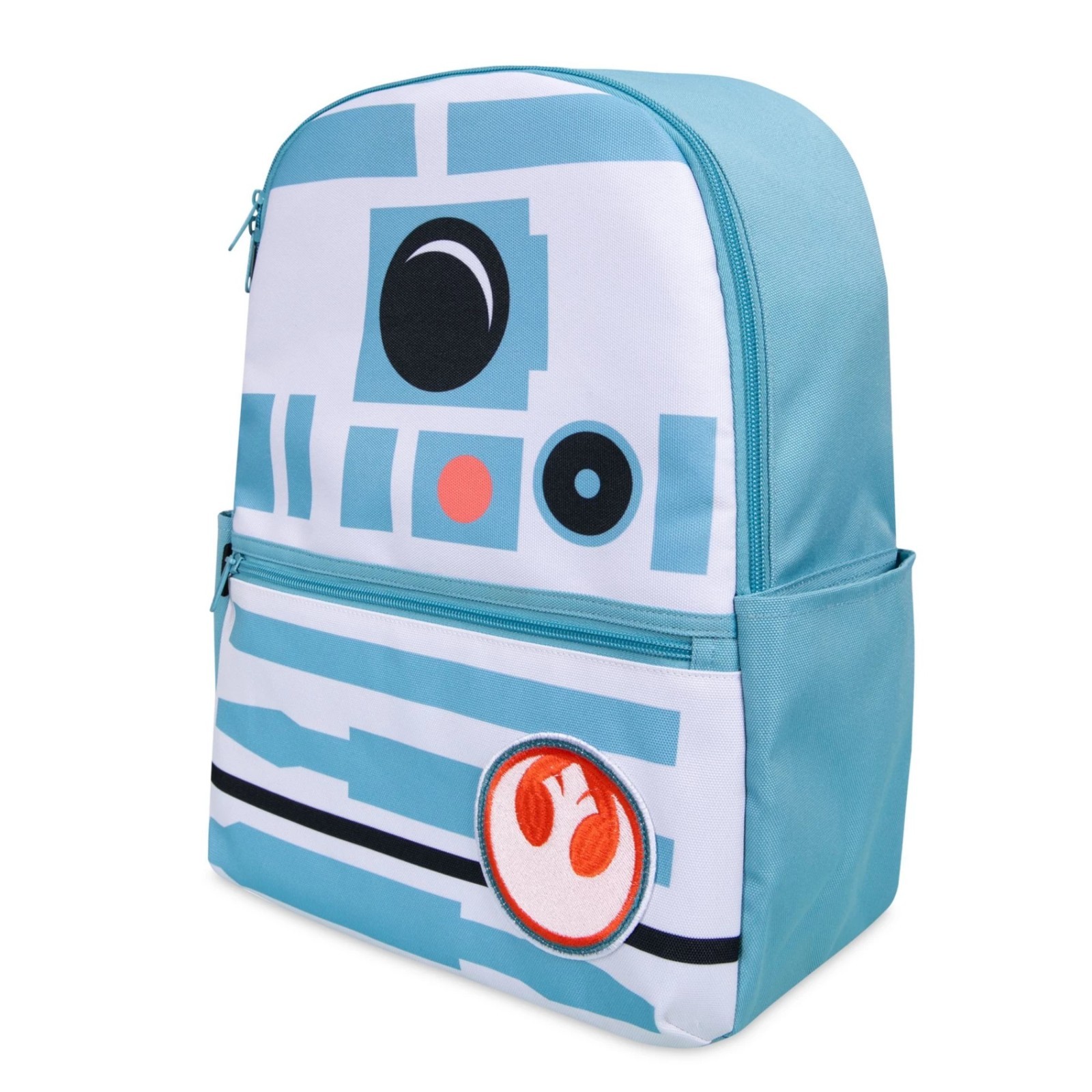 Disney Star Wars R2-D2 Backpack Bag Blue