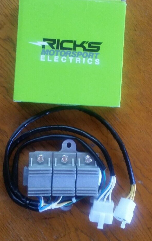 79-80 Honda CBX CDI OKI MPS-200 Ignition Igniter Control Unit NEW Replacement