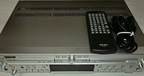 TEAC CD Player MD Recorder MD-70CD-S Mini Disc CD Combination Deck from JapanF/S