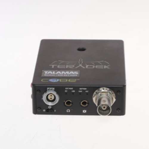 Teradek Cube 155 HD-SDI Encoder/Transmitter - BC: 12767