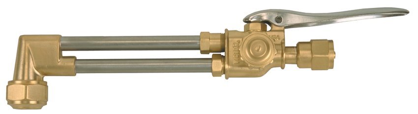 0384-2125 Victor Performer Torch Kit Set With Regulators - Replaces 0384-2045