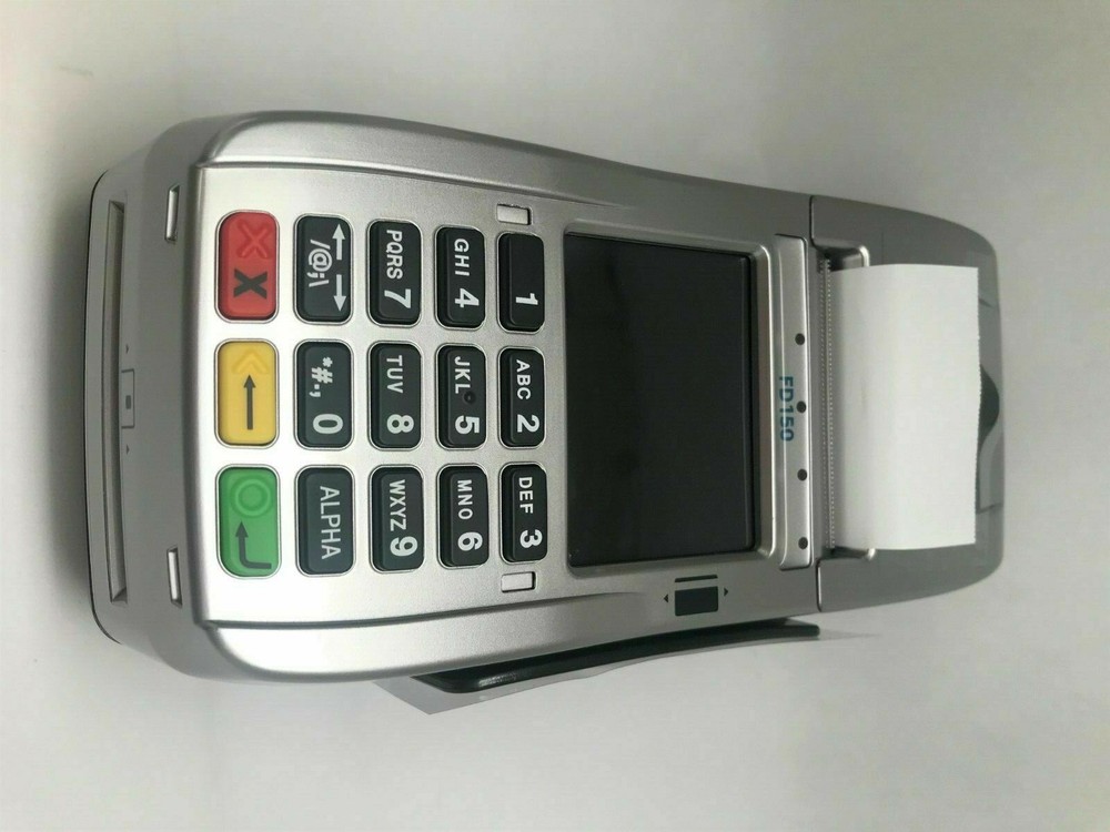 First Data FD150 Terminal EMV & NFC - New
