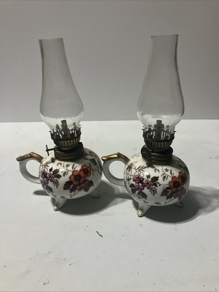 Autumn Glory Small Lamps