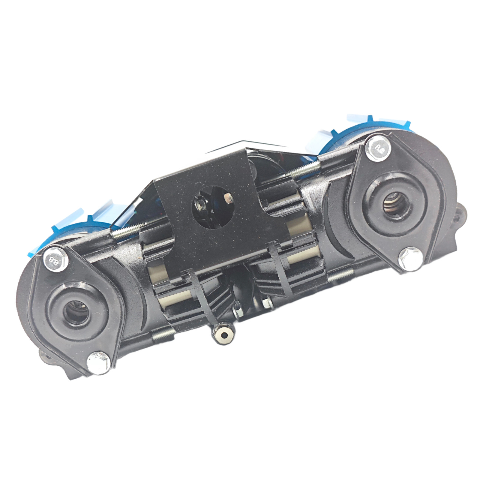 Twin Motor On-Board Universal Air Compressor Lot 12V Replacement for CKMTA12 NEW