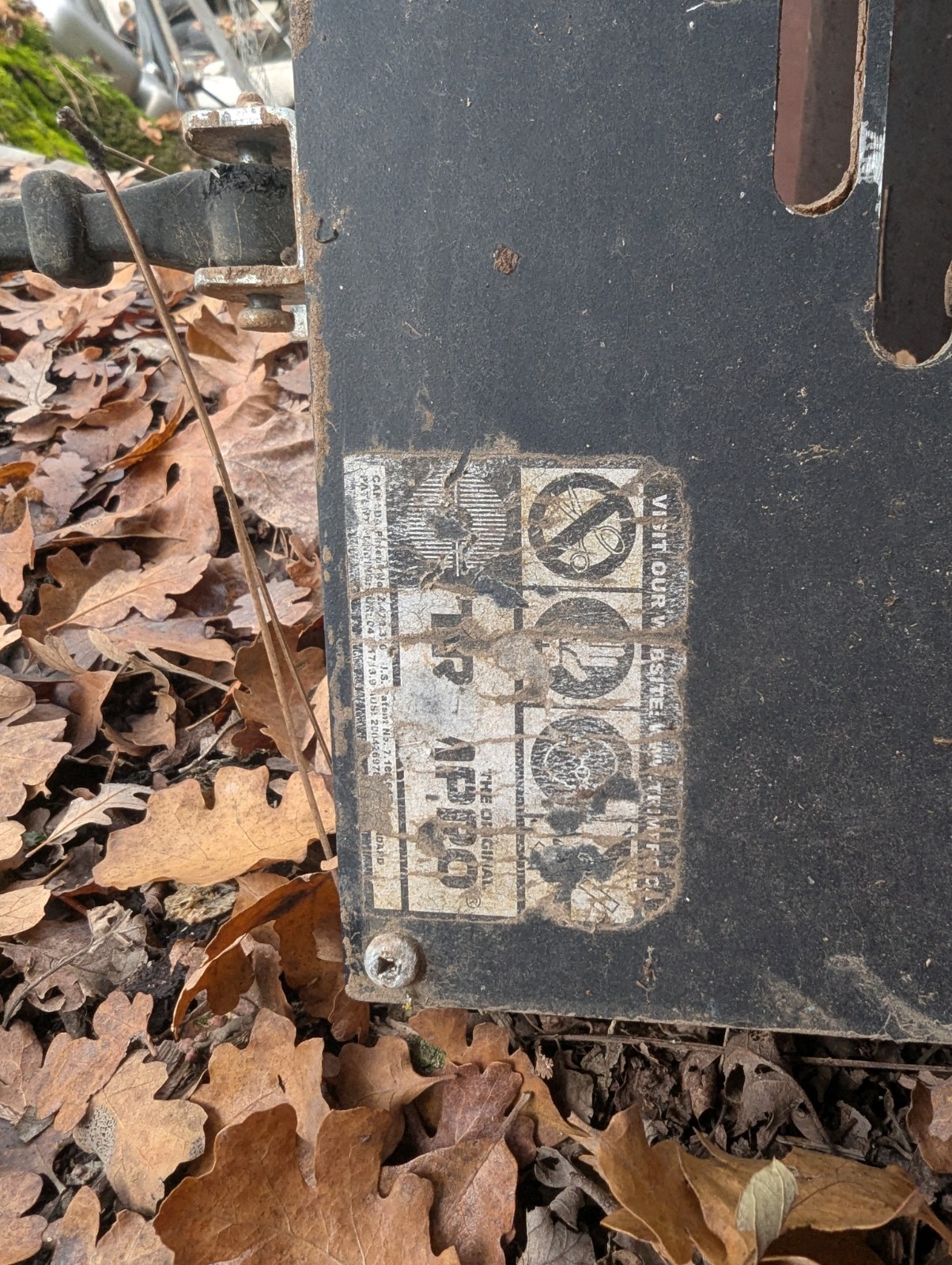 Trimpro Original Trimmer!!! No Extras. Free Shipping!!! Call