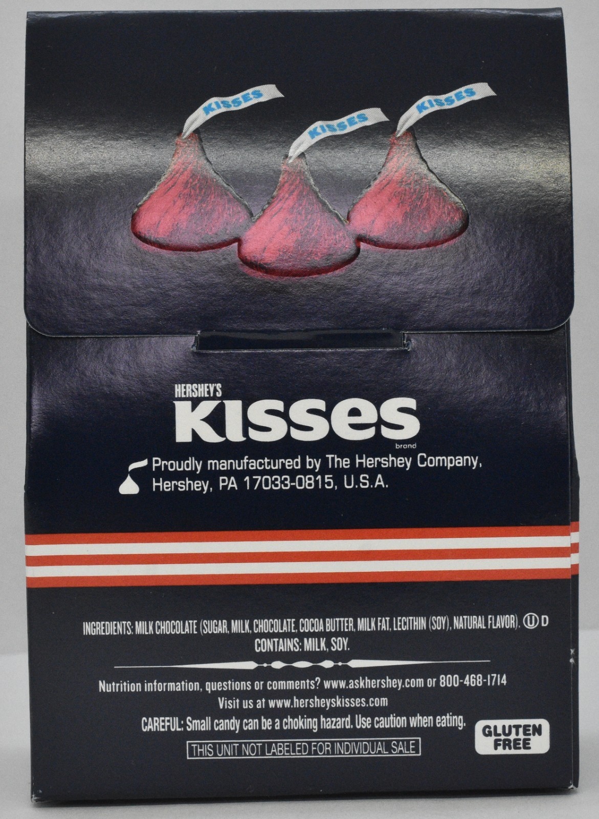 President Donald Trump White House Hershey Kisses Air Force One Chocolate Candy