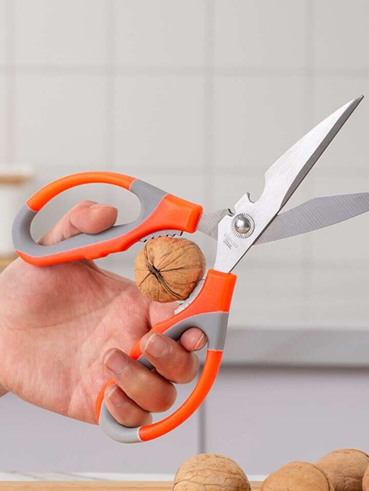 Scissors 2 Pack - Multifunctional Ultra Sharp Meat Chicken Poultry Herbs Shears