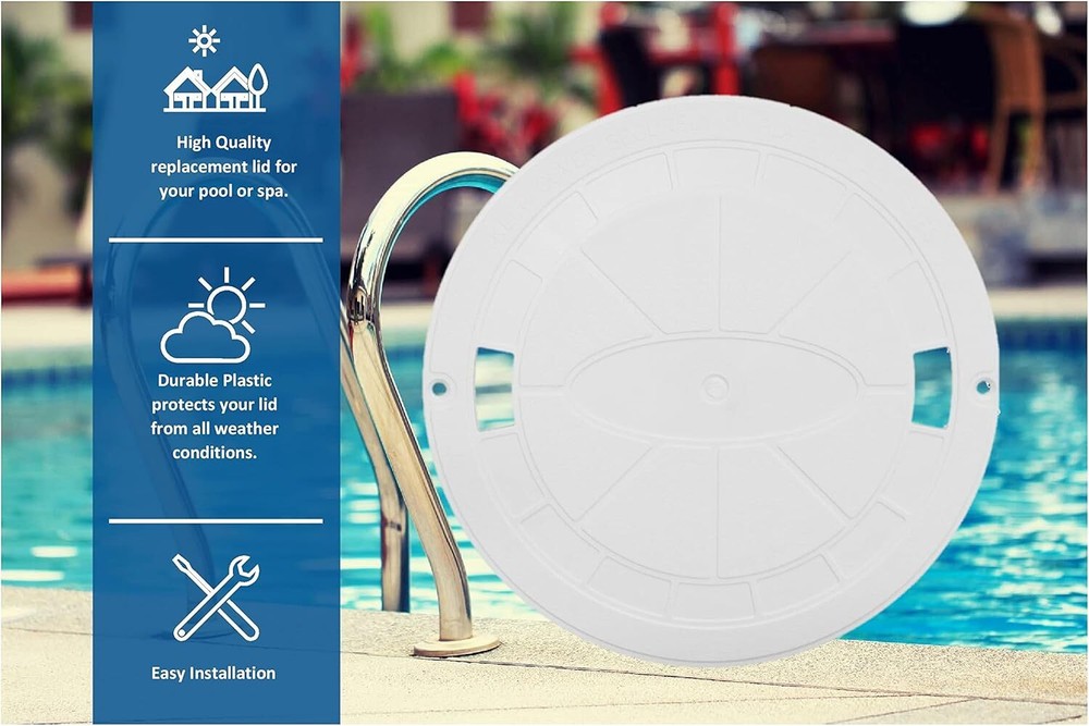 Pool Skimmer Replacement Compatible with Hayward SP1070C - 2 PACK