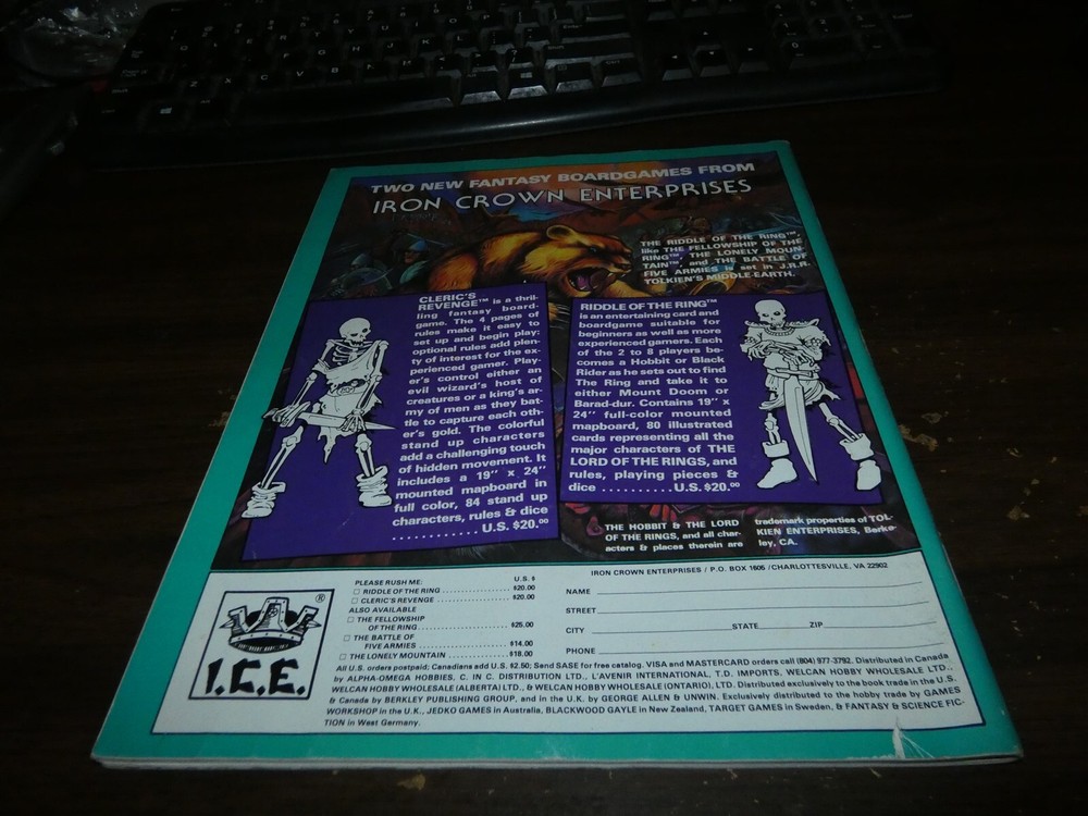 TSR: Dragon Magazine: Issue 99